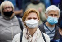 В Украине заразились коронавирусом еще 1670 человек