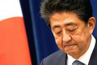 Прем'єр Японії Абе офіційно оголосив про свою відставку