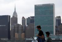 Нью-Йорк опередил Китай по числу случаев коронавируса