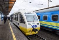 Поезда не остановят при январском карантине: УЗ напомнила правила
