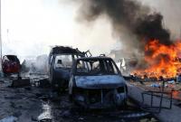 Машина террориста-смертника врезалась в КПП в порту столицы Сомали: не менее пяти пострадавших