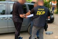 Полицейские задержали банду за завладение 6 млн грн предприятия
