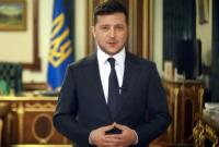 Зеленский поздравил украинцев с 30-й годовщиной со дня принятия Декларации о государственном суверенитете