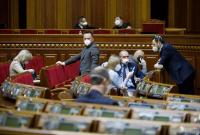 Цього тижня Верховна Рада розглядатиме програму дій уряду, – Разумков