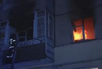 В Одессе горел многоэтажный дом, эвакуировали 20 человек