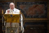 Папа Римський закликав до національного примирення і припинення насильства у зв’язку з протестами у США
