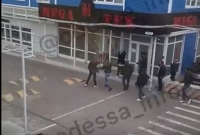 К беспорядкам на "7-м километре" в Одессе причастны сотрудники охранной фирмы, - полиция