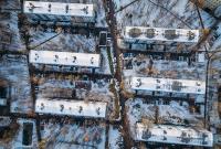 В Киеве хотят сносить "хрущевки" в трех районах