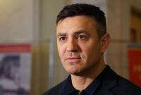 Нардеп Николай Тищенко стал главой парторганизации "Слуги народа" в Киеве