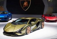 Первый пошел: Lamborghini отказалась от участия в выставках
