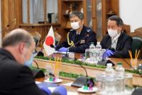 Украина до конца года получит от Японии медоборудования на 1,4 млн долларов - Минобороны