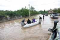 На борьбу с наводнениями выделили почти 700 млн гривен