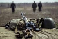 ООС: боевики 12 раз обстреляли украинские позиции, есть погибший и раненые