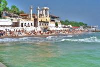 В Одессе вода на пяти пляжах не соответствует нормативным требованиям