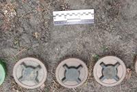 Боевики установили более 150 противопехотных мин у автотрассы на Луганщине, - СБУ