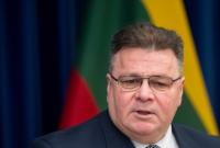 Литва считает недостаточной поддержку Евросоюза для Украины