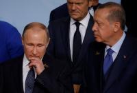 Bloomberg: у битві між Росією і Туреччиною на кін поставлено великі гроші