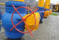 Украина свела почти до нуля суточный отбор газа из ПХГ