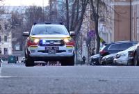 У Києві через гучномовці почали інформувати людей про карантин (відео)