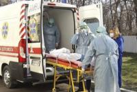 В Черновцах пациент с подозрением на коронавирус находится в тяжелом состоянии