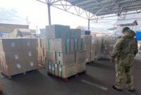 В ВР зарегистрировали законопроект о криминализации вывоза из Украины противоэпидемических товаров