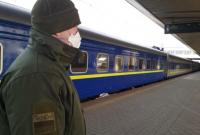 Из России железнодорожным спецрейсом вернулось более 700 украинцев