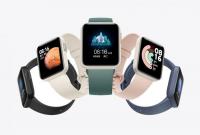 Redmi Watch: дешевые смарт-часы с водозащитой, NFC и автономностью до 12 дней всего за $45