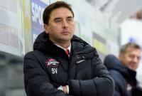 Сборная Украины по хоккею остались без главного тренера