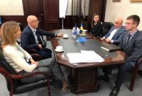 В Офисе Генпрокурора обсудили переходное правосудие для оккупированных Донбасса и Крыма