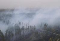 Пожары в Луганской охватили более 20 тыс. гектаров, тушение продолжается
