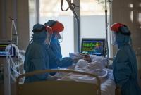 В Украине около 35% коек для больных COVID-19 обеспечены кислородом