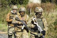 На Донбассе за сутки два обстрела, потерь нет