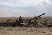 На Донбассе боевики трижды нарушили перемирие, ранены трое украинских военных
