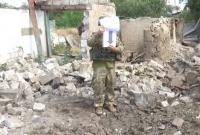 Российский офицер подорвался на Донбассе, — разведка