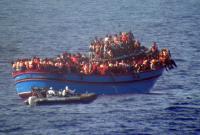 У берегов Греции затонула лодка с мигрантами: погибли 12 человек