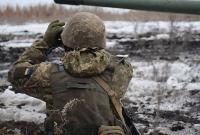 За субботу ОБСЕ насчитала почти 90 взрывов на Донбассе