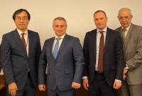 Украина и Япония обсудили сотрудничество в сфере кибербезопасности