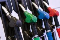 В Украине снижается стоимость бензина и дизельного топлива