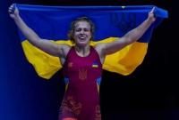 Борчиня Алла Черкасова здобула шосту бронзу для України