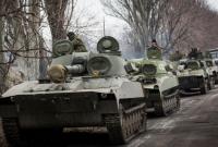Россия готова к эскалации на Донбассе с продвижением вглубь Украины, - разведка
