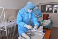 В двух областях Украины выявили "южноафриканский" штамм коронавируса