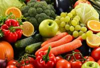 В Україні впали ціни на овочі та фрукти