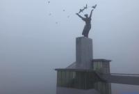 Киев снова в двадцатке городов с самым грязным воздухом в мире