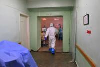 В Харькове в инфекционной больнице умерла 9-месячная девочка