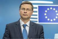 В ЄС анонсували торгові переговори з Україною