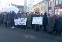 В Украине хотят запретить платные митинги и даже наказывать за них