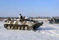 Боевики трижды обстреляли украинские позиции на Донбассе