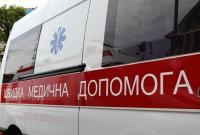 В Днепропетровской области произошло ДТП, пострадали три человека