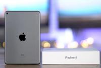 Слух: Apple откажется от планшетов iPad mini в пользу больших iPhone