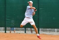 Украинский теннисист четвертый раз в карьере стал финалистом турнира в Турции